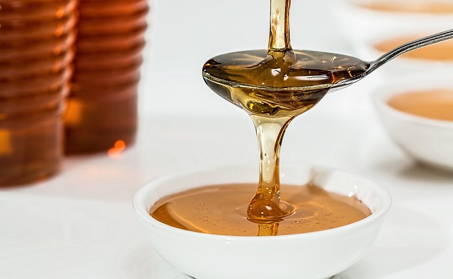 Health Benefits of Eating Honey Before Bed