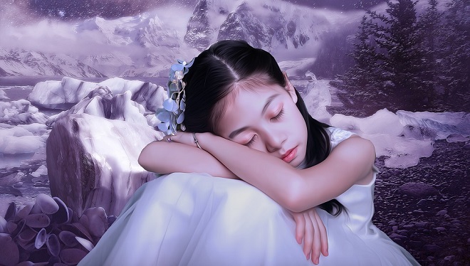 do dreams mean deep sleep