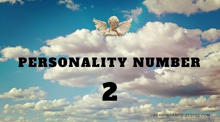 Personality Number 6 Appearance