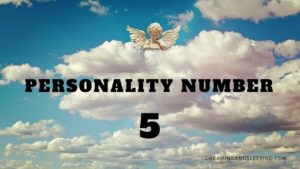 numerology number 5 personality