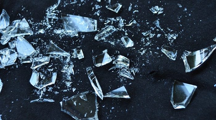 Broken Glass Meaning And Superstition