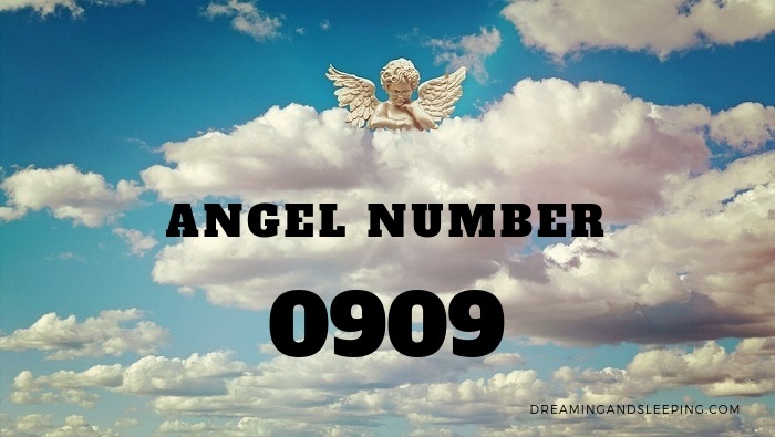 0909 Angel Number – Meaning and Symbolism