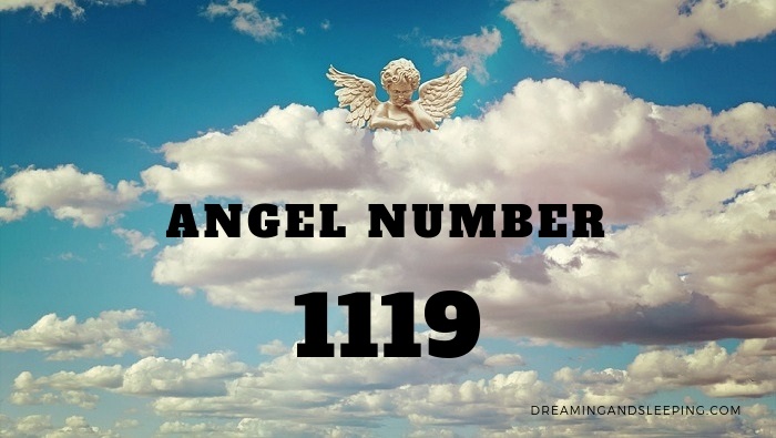1119 Angel Number  Meaning and Symbolism