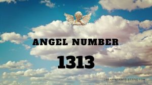 angel numbers 1313