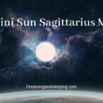 Gemini Sun Sagittarius Moon – Personality, Compatibility