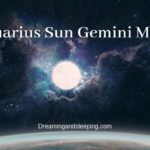 Aquarius Sun Gemini Moon – Personality, Compatibility