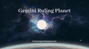 gemini ruling planet vedic astrology