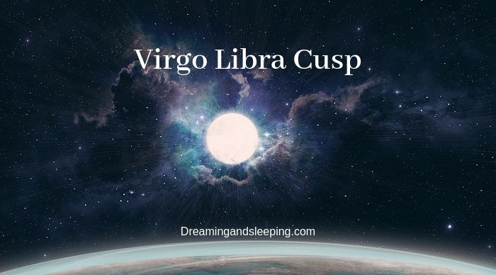 Libra cusp compatibility virgo woman Born on