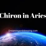 Chiron in Aries