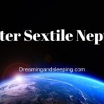 Jupiter Sextile Neptune