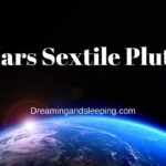 Mars Sextile Pluto
