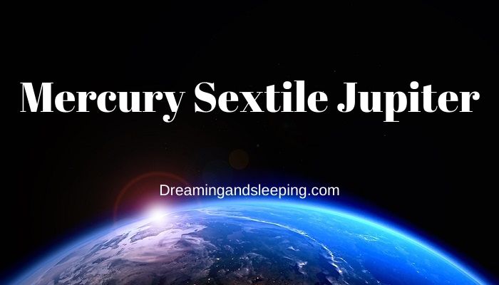 mercury trine jupiter