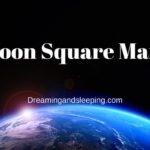 Moon Square Mars Synastry