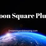 Moon Square Pluto Synastry