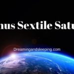 Venus Sextile Saturn