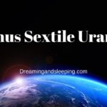 Venus Sextile Uranus