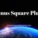 Venus Square Pluto Synastry