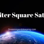 Jupiter Square Saturn Synastry